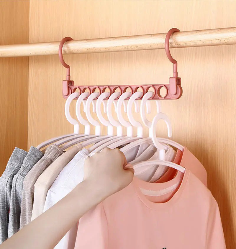 unfold - multi-holes magic hanger Unbloo