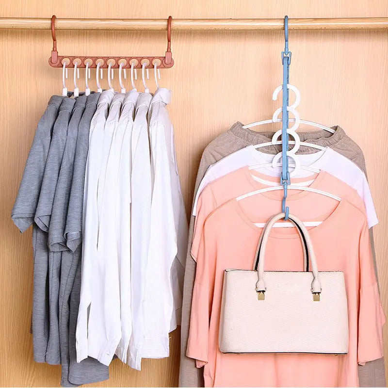 unfold - multi-holes magic hanger Unbloo