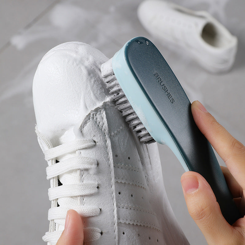unscuff - shoe cleaning brush