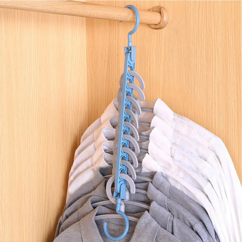 unfold - multi-holes magic hanger Unbloo