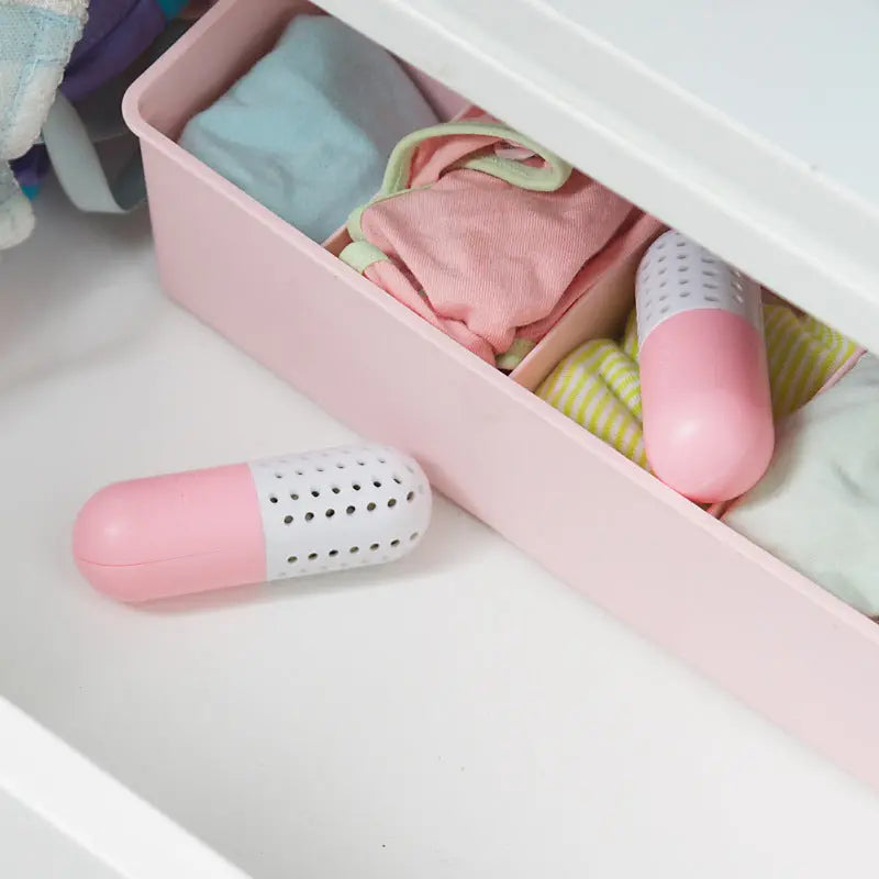 unmoist - moisture and odor absorber Unbloo
