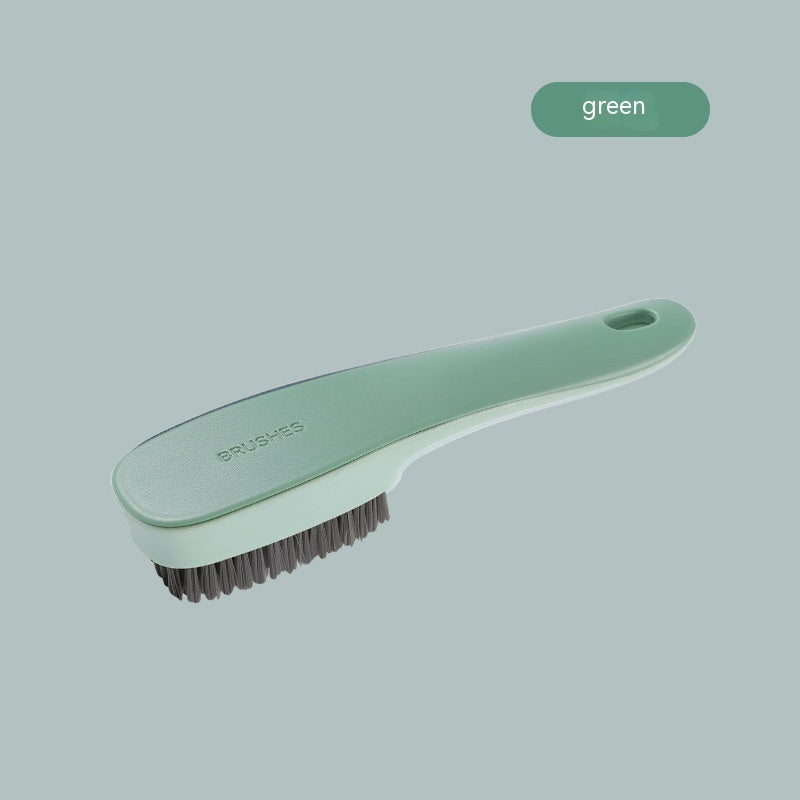 unscuff - shoe cleaning brush