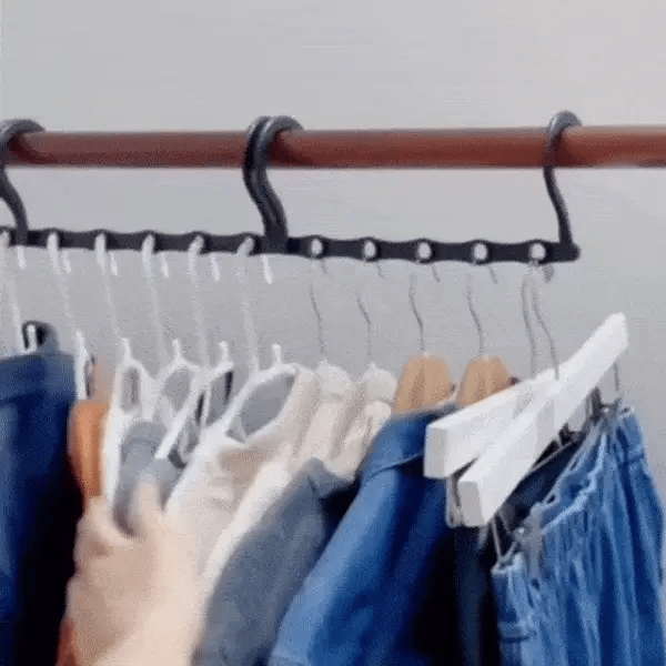 unfold - multi-holes magic hanger Unbloo