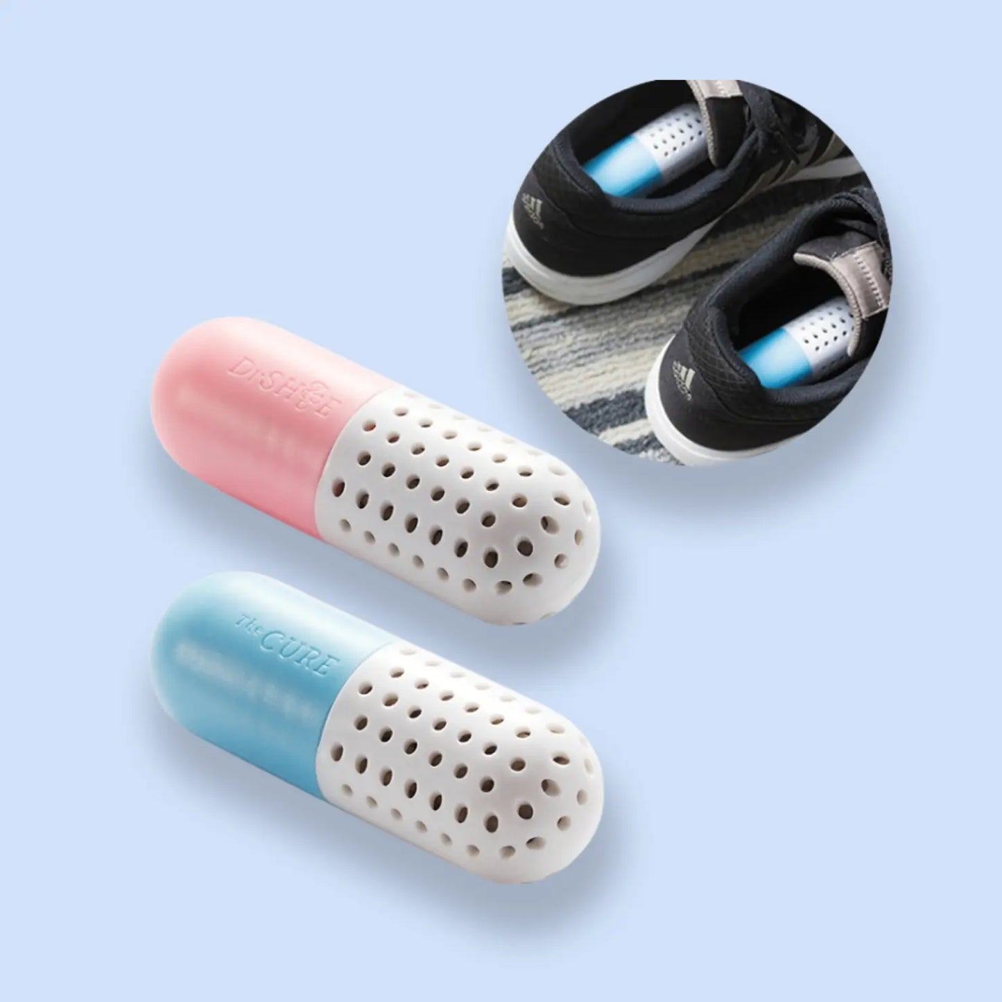 unmoist - moisture and odor absorber Unbloo