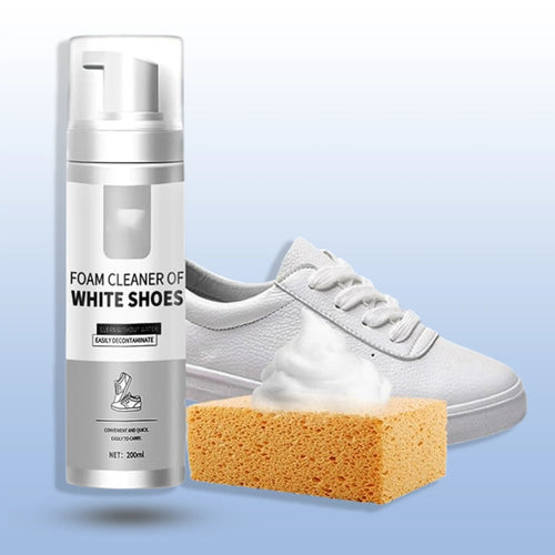 uncloud - water-free foam shoe cleaner Unbloo