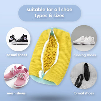 unstain - laundry shoe bag - Unbloo